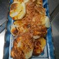 りよんじゃ's cooksnap of when they made ワサビがつ～ん☆長芋焼き.