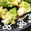 そらてんママ's cooksnap of when they made ロマネスコとアンチョビのソテー.