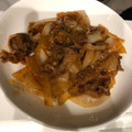 ♪＊♪＊'s cooksnap of when they made 牛肉の☆焼肉のたれ炒め☆簡単.