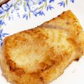 ビビ♡'s cooksnap of when they made めかじきのムニエル.