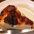 shaly's cooksnap of when they made アイスで簡単！バスクチーズケーキ.