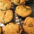 ねぎタマゴ☆'s cooksnap of when they made 激ウマ！豆腐の揚げ物☆生協枝豆☆じゃこ☆.
