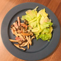 3yes's cooksnap of when they made 簡単♪レタスとツナのサラダ.