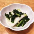 ちょうちゃん♪'s cooksnap of when they made カブの簡単サラダ風漬物♪.