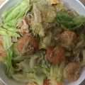 かおり♡♡♡'s cooksnap of when they made 海老とキャベツのオイスターマヨ炒め.