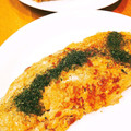 かわゆう1211's cooksnap of when they made 出汁香る♬長芋と納豆のとろとろ焼き.