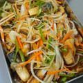 クックSLNF9Y☆'s cooksnap of when they made ノルウェー塩さば(冷凍)de南蛮漬け.