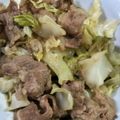 ★ほのどんママ★'s cooksnap of when they made 春キャベツと豚バラの炒め物.