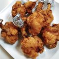 あんまかろん☆'s cooksnap of when they made 3ステップで簡単♪チューリップから揚げ.
