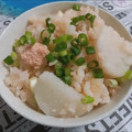apiﾏﾏ's cooksnap of when they made 長芋とたらこの炊き込みご飯.