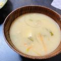 いぐれい's cooksnap of when they made 【郷土料理】山形の納豆汁.
