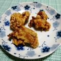 松潤LOVE♥️♥️'s cooksnap of when they made 市販の唐揚げをオーブンでサクッと♪.