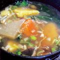 クックKTKETP☆'s cooksnap of when they made 初めてでも簡単！基本のけんちん汁.