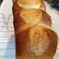 xsatochinn's cooksnap of when they made バタートップパン.