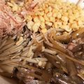 みゃみゃごと's cooksnap of when they made うちの蕎麦.