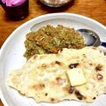一介の調理師's cooksnap of when they made 豆乳ヨーグルトで！フライパン焼きナン.