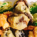のんべぇヒロ's cooksnap of when they made 簡単！椎茸の天ぷら.