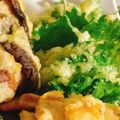のんべぇヒロ's cooksnap of when they made 大葉の天ぷら♥.