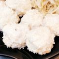 papamesi肴's cooksnap of when they made お節料理に！もち米しゅうまい.