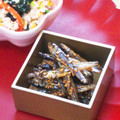 KotoLi☆'s cooksnap of when they made おせち✤田作り✤～レンジで簡単～.