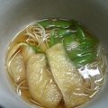 まな姫's cooksnap of when they made 超簡単★体に優しく沁みるにゅうめん★.