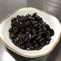 かえま's cooksnap of when they made 重曹なし圧力鍋で♪我が家の甘さ控えめ黒豆.