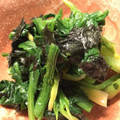 あおむし26's cooksnap of when they made 白だしだけ ほうれん草のおひたし.