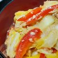 なむしば's cooksnap of when they made 優しい☆白菜と高野豆腐のツナ缶煮.