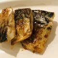 ケンコウママ's cooksnap of when they made サバとさつま芋のカレー粉照り焼き♪.
