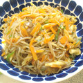 ナツ☆ママ's cooksnap of when they made つくりおきにも！白滝のカレー炒め.