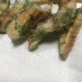 saochabi's cooksnap of when they made ちくわの磯辺揚げ.