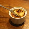 taira1103's cooksnap of when they made フライパンで♪とろける♪クレームブリュレ.