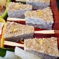 しゅじゅちゅん母さん's cooksnap of when they made おせちに♪豆腐と蓮根入りあっさり松風焼き.