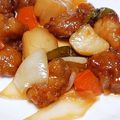 ﾋﾟﾛﾐ♡'s cooksnap of when they made 簡単〜酢豚！人気検索TOP.