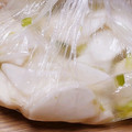 ﾋﾟﾛﾐ♡'s cooksnap of when they made たえちゃんの浅漬け.