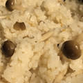 けい♫'s cooksnap of when they made エリンギの炊き込みご飯.