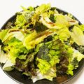 はるひやま's cooksnap of when they made サニーレタスと長ネギと海苔の韓国サラダ.