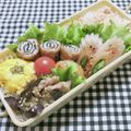 ✯聖夢✯'s cooksnap of when they made お弁当に！豚のくるくる肉巻き.