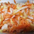 kyokoha's cooksnap of when they made 南房総市給食◆ゆず香和え.