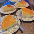 naopon☆'s cooksnap of when they made 濃厚チーズケーキ☆.