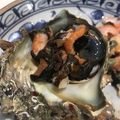 ゆみらんたん's cooksnap of when they made サザエの捌き方&刺身の作り方.
