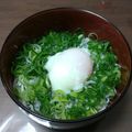 まん丸みかリン's cooksnap of when they made 昼の時短こどんぶり☆簡単！じゃこ温玉丼.