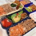 maaamin☆11's cooksnap of when they made 豚肉のそぼろ.