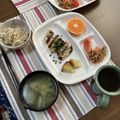 ぐりtoぐら's cooksnap of when they made 塩麹レシピの基本！鶏胸肉の塩ネギ焼き☆.