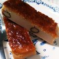 あいりーー's cooksnap of when they made 黒豆の煮汁で☆カップチーズケーキ.