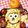 ごーやmama's cooksnap of when they made スポンジボブ弁当簡単キャラ弁.