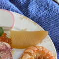 ぱちぱちの日's cooksnap of when they made 数の子 時短塩抜き下処理.