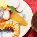ぱちぱちの日's cooksnap of when they made ☺️塩抜きも簡単♪おせちの数の子☺️.