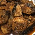 クックE2YV54☆'s cooksnap of when they made 食欲そそる真っ赤っか♪韓【鰤大根】簡単よ.