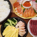 ＊★yuki★＊'s cooksnap of when they made まっすぐな☆えび☆　お寿司用.